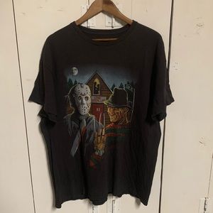Freddy vs Jason Shirt